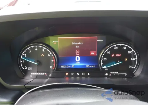 2024 Ford Maverick Xlt из США, поврежденный, VIN 3FTTW8J94RRA18666